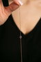 Heliophilia Silver Pulsera de Plata de Ley 925 en Oro Rosa